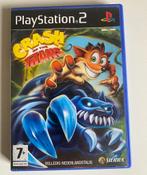 PS2 Crash Of The Titans pour PS2 en très bon état., Enlèvement, Comme neuf