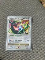 Rayquaza C lvl X 146/147, Hobby en Vrije tijd, Verzamelkaartspellen | Pokémon, Ophalen, Zo goed als nieuw