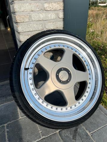 18” oz futura 5x120 breedset beschikbaar voor biedingen