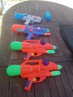 set waterpistolen, Kinderen en Baby's, Ophalen, Zo goed als nieuw