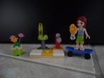 Lego Friends 30101 Mia's skateboard, Complete set, Ophalen of Verzenden, Lego, Zo goed als nieuw