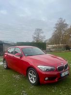 BMW Série 1 F20 2017, Autos, BMW, Rouge, Achat, Euro 6, Entreprise