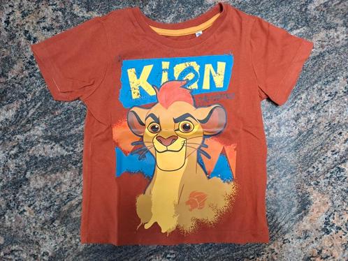 Taille 92 T-shirt couleur rouille Kion Disney's the Lion gua, Enfants & Bébés, Vêtements enfant | Taille 92, Utilisé, Garçon, Chemise ou À manches longues