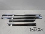 VW Passat B8 Chrome Deurslijsten Set Compleet 3G0854939 LB8R, Gebruikt, Ophalen of Verzenden