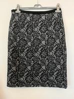 Nog nieuwe gevoerde zwarte  koker rok van Antea, Enlèvement ou Envoi, Antea, Longueur genou, Noir