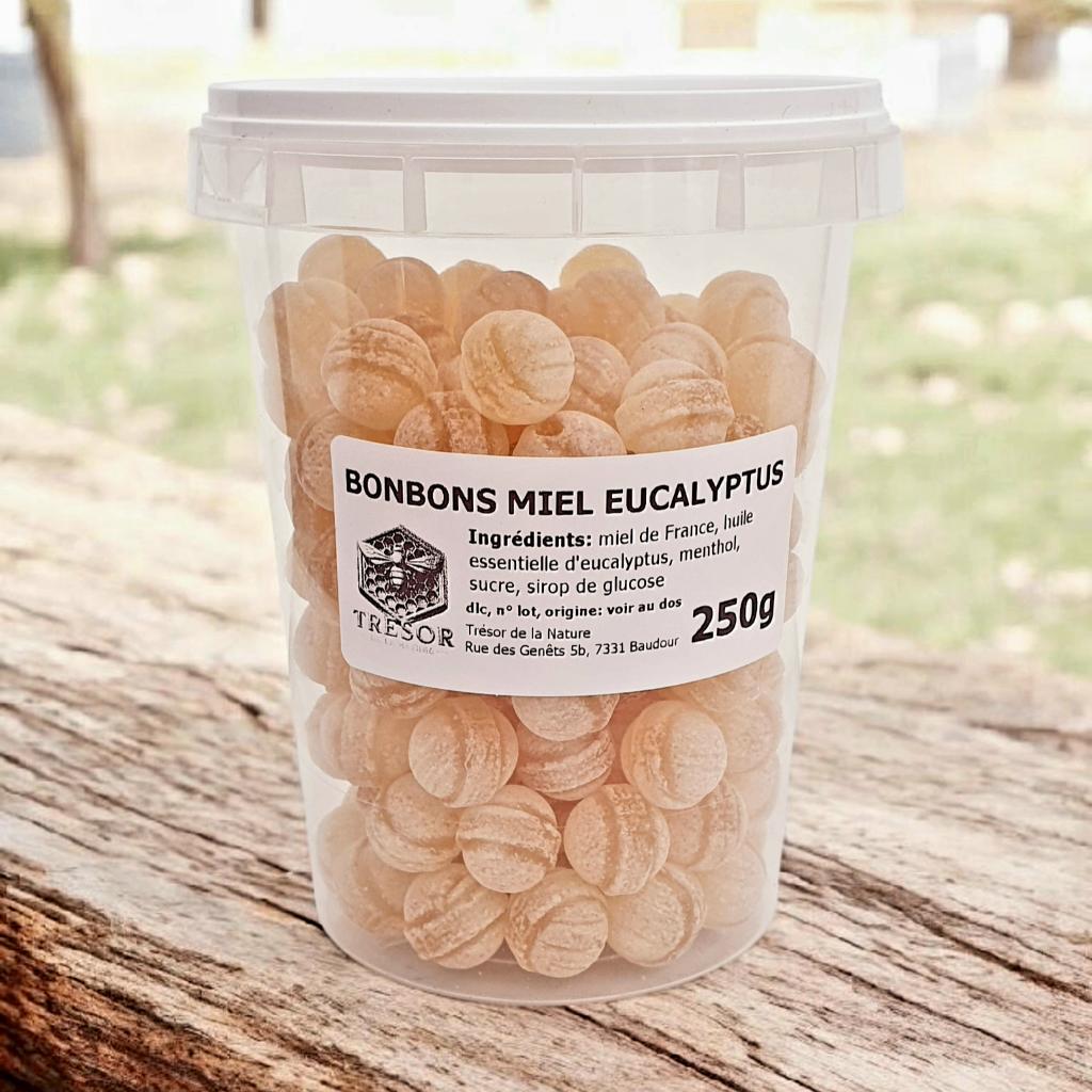 Bonbons Miel Eucalyptus (250 g) - 6€, Diversen, Levensmiddelen, Ophalen of Verzenden