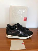 Zwarte sneakers van Hogl - met doos, Zwart, Ophalen of Verzenden, Sneakers, Hogl