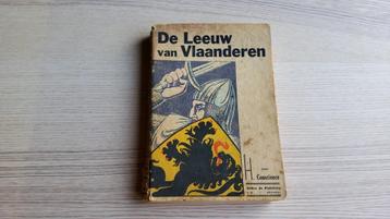 De leeuw van Vlaanderen door Hendrik Conscience  beschikbaar voor biedingen