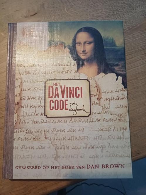 PROMO: Het DaVinci Code reisdagboek (NL), Boeken, Thrillers, Nieuw, België, Ophalen of Verzenden
