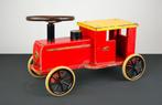 Vintage Brio houten looptrein jaren 60, Ophalen of Verzenden