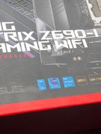 Asus z690-I Gaming ITX LGA 1700, Zo goed als nieuw