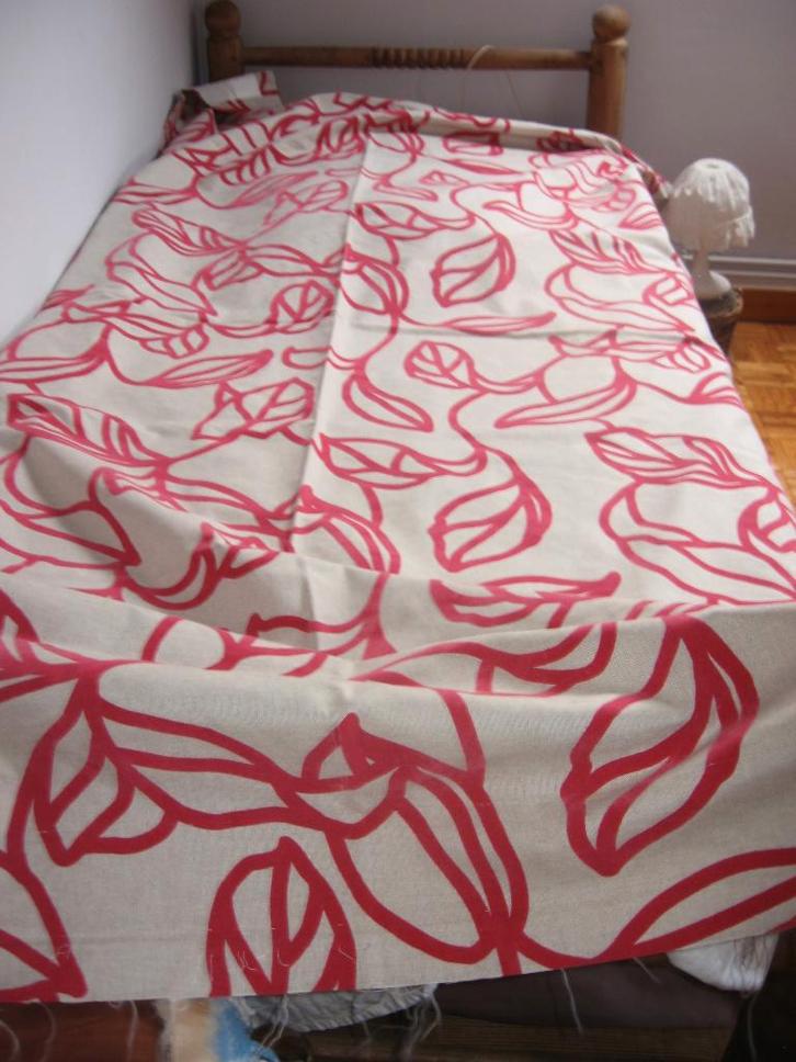 Rideau Heytens isolant, et thermique, Maison & Meubles, Ameublement | Rideaux & Stores à lamelles, Neuf, 200 cm ou plus, 100 à 150 cm