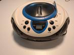 Te koop Lenco draagbare fm radio- cd speler, Ophalen of Verzenden, Zo goed als nieuw, Radio