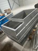Standenbouw materiaal - Bematrix DMK frames, Ophalen