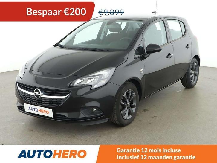 Opel Corsa 1.4 Design 120 ans ecoFlex, Autos, Opel, Achat, Corsa, ABS, Airbags, Air conditionné, Android Auto, Apple Carplay, Bluetooth