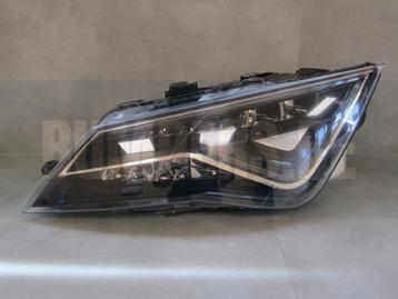 Koplamp Seat Leon 3 III FACELIFT LED 16-20 5F1941007K LINKS  beschikbaar voor biedingen