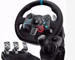 Logitech g29 stuur,pedalen,schaakelaar, Ophalen, Nieuw