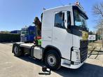 Volvo FH 540 ZSM + KRAN PALFINGER PK 18500 + RADIO - *449.00, Autos, Camions, Achat, Euro 6, 2 places, Autres couleurs