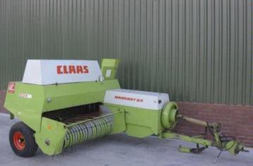 zoekt claas markant 65 pres(rechercher ), Enlèvement, Utilisé