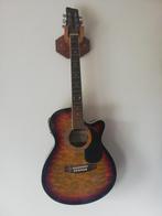 Guitare folk Sherwood, Musique & Instruments, Enlèvement, Utilisé, Guitare Western ou Guitare Folk