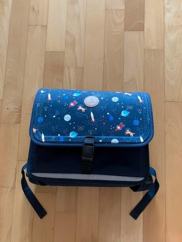Cartable cabaia S maternelle, Enlèvement