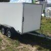 Recente Gesloten Aanhangwagen te koop, Ophalen