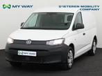 Volkswagen Caddy Maxi Van Caddy Maxi 2.0 TDi, Auto's, Volkswagen, 129 g/km, Caddy Combi, Wit, SUV of Terreinwagen