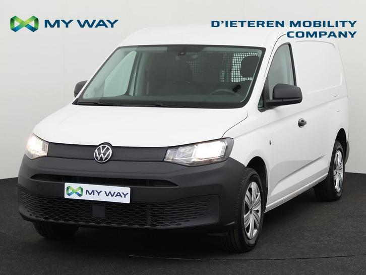 Volkswagen Caddy Maxi Van Caddy Maxi 2.0 TDi, Auto's, Volkswagen, Caddy Combi, ABS, Airbags, Airconditioning, Cruise Control, Elektrische ramen