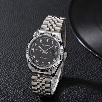 Horloge Mechanische Arabische cijfers beschikbaar voor biedingen
