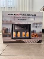 Dual zone Airfryer, Electroménager, Friteuses à air, Enlèvement, Neuf, Friteuse à air XL