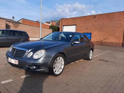 Mercededes E280b 4 Matic Sport Pakket, Auto's, Mercedes-Benz, Particulier, Benzine, 5 deurs, Automaat, Ophalen of Verzenden