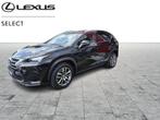 Lexus NX 300H Executive Line, 114 kW, Zwart, 155 pk, Bedrijf