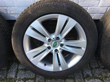 Autovelgen Range Rover Sport met winterband beschikbaar voor biedingen