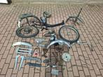 Mobylette eeg onderdelen oldtimer brommer blok frame, Ophalen, Gebruikt, Blok