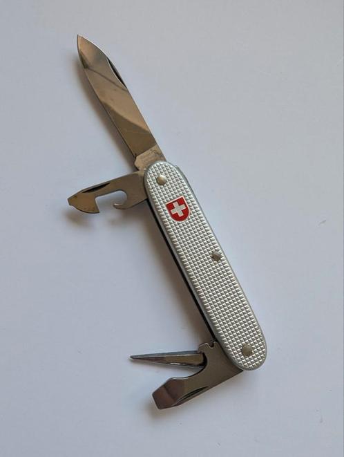 Wenger soldiers alox 1994, Caravans en Kamperen, Kampeergereedschap, Ophalen of Verzenden
