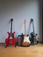 Kerst opruiming Fender Duesenberg Eastman, Muziek en Instrumenten, Snaarinstrumenten | Gitaren | Elektrisch, Ophalen, Zo goed als nieuw