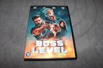 DVD Boss Level, Cd's en Dvd's, Dvd's | Actie, Vanaf 16 jaar, Ophalen of Verzenden, Gebruikt, Actie