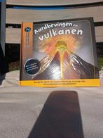 Anita Ganeri - Aardbevingen en vulkanen, Non-fictie, Anita Ganeri, Ophalen, Gelezen