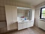 badkamermeubel, Huis en Inrichting, Badkamer | Badkamermeubels, Ophalen, Gebruikt, Overige typen, 200 cm of meer