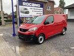 peugeot expert 20hdi 145pk 12/2022 46000km full/option, Auto's, Voorwielaandrijving, 145 kW, Parkeersensor, 4 cilinders