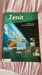 Zenit 5/6 aso-wetenschappen, Boeken, Ophalen, Nederlands