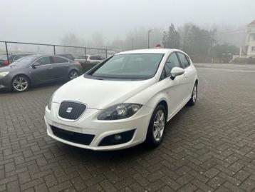 seat leon 1.6 tdi 1e eigenaar beschikbaar voor biedingen