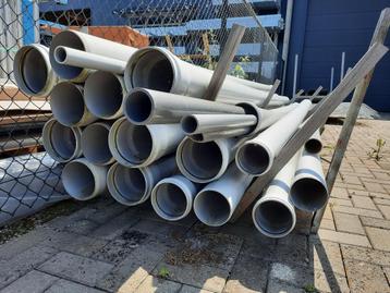 pvc rioolbuis diverse maten beschikbaar voor biedingen