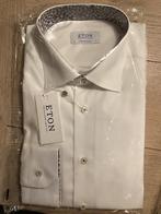 Nieuw ETON hemd, Kleding | Heren, Overhemden, Wit, Eton, Nieuw, Ophalen of Verzenden