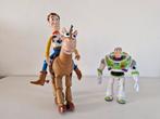 Toy Story - 2 actiefiguren, Verzamelen, Ophalen, Gebruikt