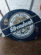 Plaque émaillée Steendonk., Verzamelen, Ophalen of Verzenden, Zo goed als nieuw