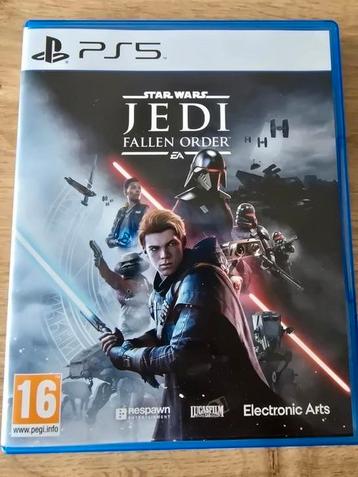 Star Wars Jedi Fallen Order PS5, Enlèvement ou Envoi, Comme neuf