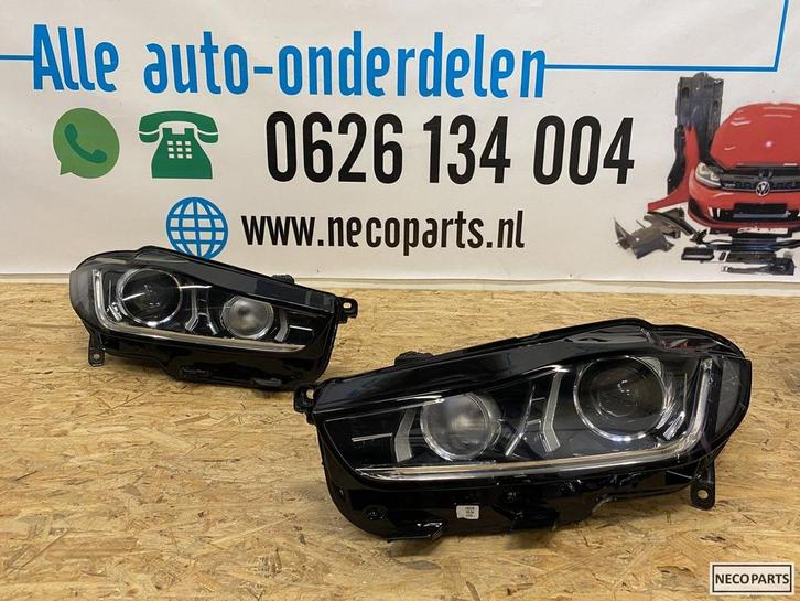 JAGUAR XE XENON LED KOPLAMP KOPLAMPEN ORIGINEEL, Auto-onderdelen, Dashboard en Schakelaars, Jaguar, Gebruikt, Ophalen of Verzenden