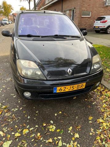 Renault scenic 2002 beschikbaar voor biedingen