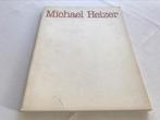 Michael Heizer land art Sculptures 100pag, Ophalen of Verzenden, Zo goed als nieuw, Beeldhouwkunst
